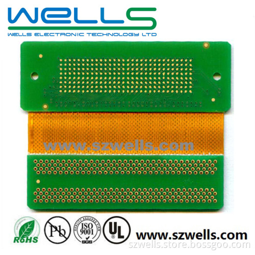 4 Layer Rigid-Flex PCB for Camera